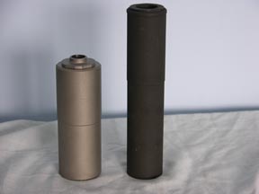 Ase Utra Oy Jet-Z Compact and S5 Moderators