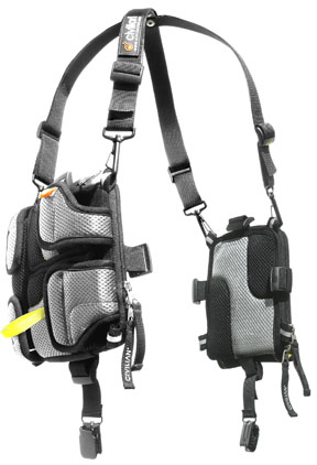 Civilian Lab ‘Covert’ harness bags