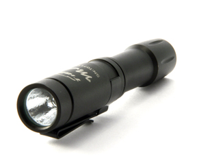 Tiablo A1 and MA1 flashlights