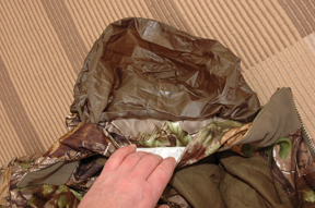 Deben Hurricane Shooting Jacket