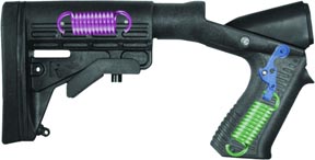 Blackhawk/Knoxx recoil reducing stocks