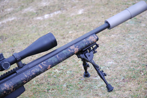 Robinson Composites Tikka T3 Tactical stock