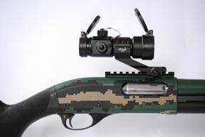 Walther PS 22 Electronic Point Sight