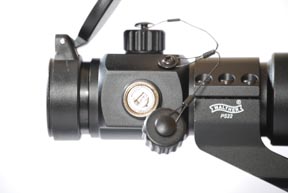 Walther PS 22 Electronic Point Sight