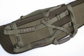 Razorback Stalker Rifle Carrier