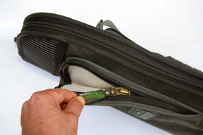 Razorback Stalker Rifle Carrier