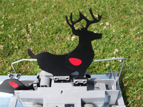 Gamo Moving Target Airgun Training System