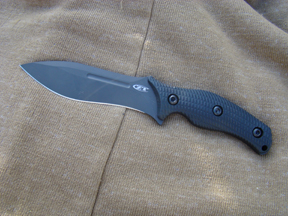 Zero Tolerance Fixed Blade ZT0100