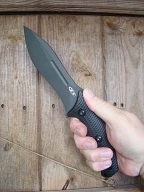 Zero Tolerance Fixed Blade ZT0100