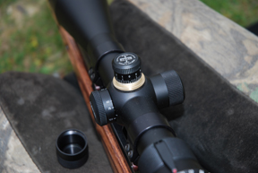 Vortex Viper 6.5-20x50