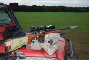 Kestrel K2500NV wind meter