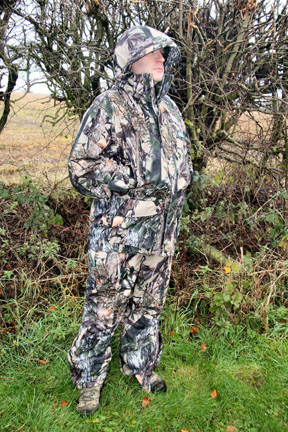 Torrent Jacket & Trousers