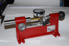 Hornady Lock-N-Load concentricity tool