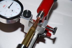 Hornady Lock-N-Load concentricity tool