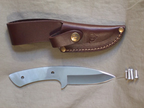 Cudeman Desoladorres Drop Point Blade