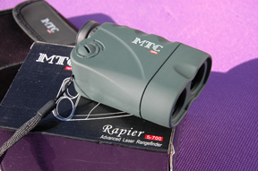 MTC Rapier 5-700 Laser Rangefinder
