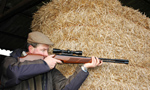 Air Arms TX200 vs the Weihrauch HW97K