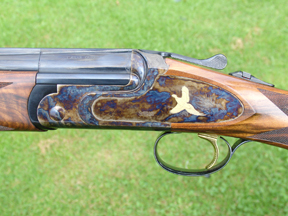 Magnus Jaspe 20 bore