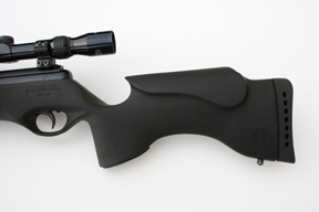 BSA XL Tactical air rifle in .22