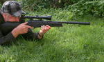 BSA XL Tactical air rifle in .22