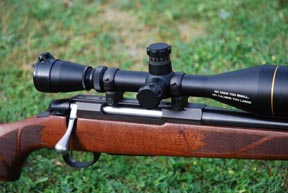 Tikka T3 Deluxe