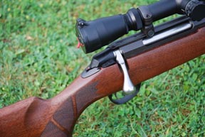 Tikka T3 Deluxe