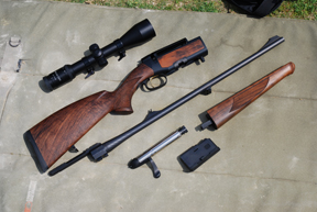 Steyr Mannlicher Luxus
