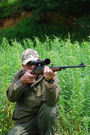 Steyr Mannlicher Luxus