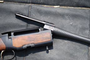 Steyr Mannlicher Luxus