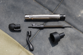 Steyr Mannlicher Luxus