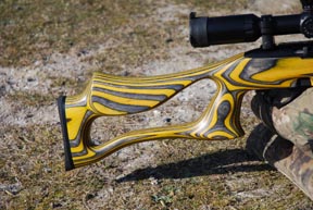 Remington 597 Yellow Jacket