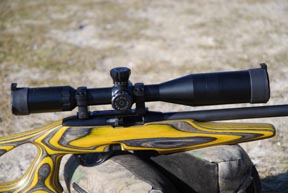 Remington 597 Yellow Jacket