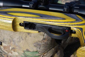 Remington 597 Yellow Jacket
