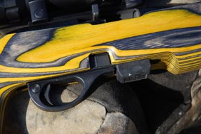 Remington 597 Yellow Jacket