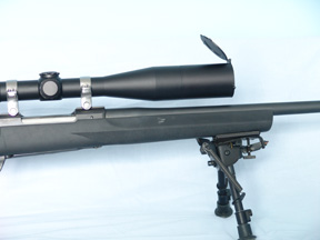 Ruger M77 Hawkeye