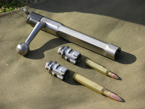 Mauser M 03 Extreme Part III