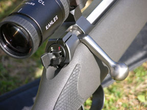 Mauser M 03 Extreme Part III