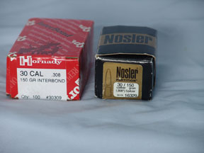Mauser M 03 Part II calibres