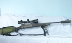 Mauser M 03 Part II calibres