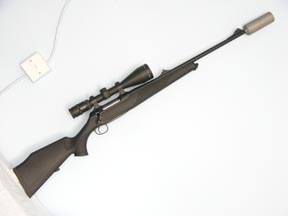Sauer 202 Classic Synthetic
