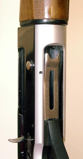 Marocchi A12 semi-auto shotgun
