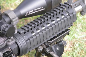 300 Whisper AR15