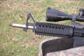 300 Whisper AR15