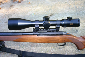 SYSS Ruger K77/22