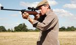 Air Arms Pro-Sport and the Weihrauch HW80