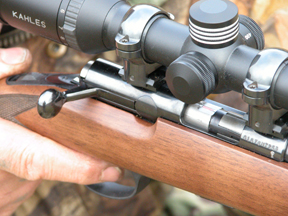 Browning T-Bolt