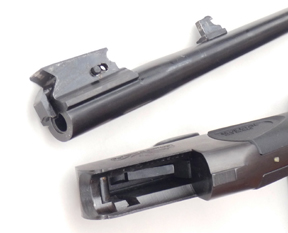 York Guns Baikal ‘Stealth’ .410 shotgun