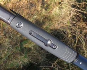 York Guns Baikal ‘Stealth’ .410 shotgun