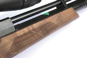 Weihrauch HW100S