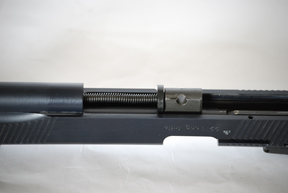 Low Mill 1911 Long Barrelled Pistol